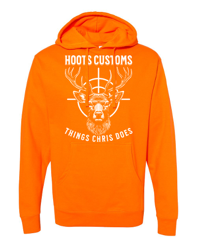 HUNTING HOODIE