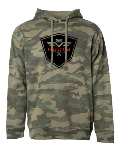 HOOT'S CUSTOMS SWEATSHIRTS