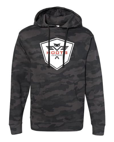 HOOT'S CUSTOMS SWEATSHIRTS